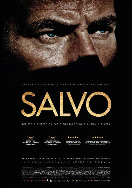 Постер к Сальво (2013)
