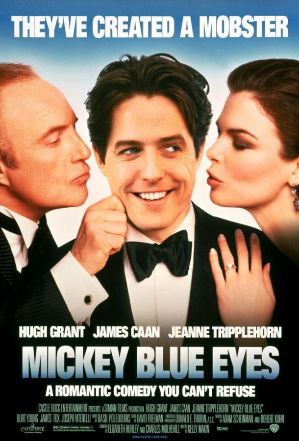 Постер к Голубоглазый Микки (1999)