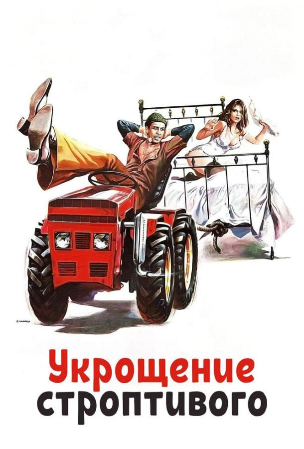 Постер к Укрощение строптивого (1980)