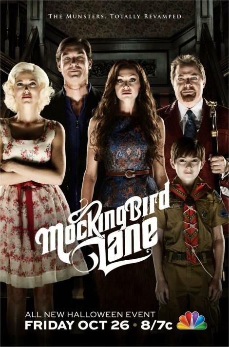 Постер к Семейка монстров (2012)