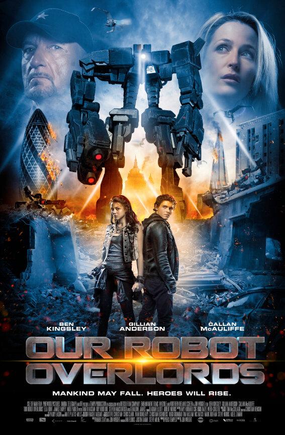 Постер к Железная схватка (2014)