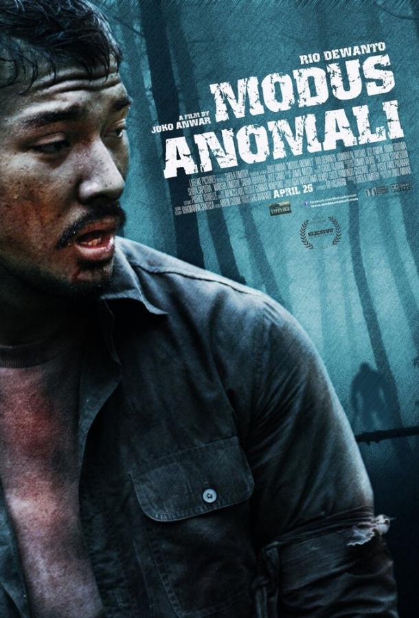 Постер к Аномальный вид (2012)