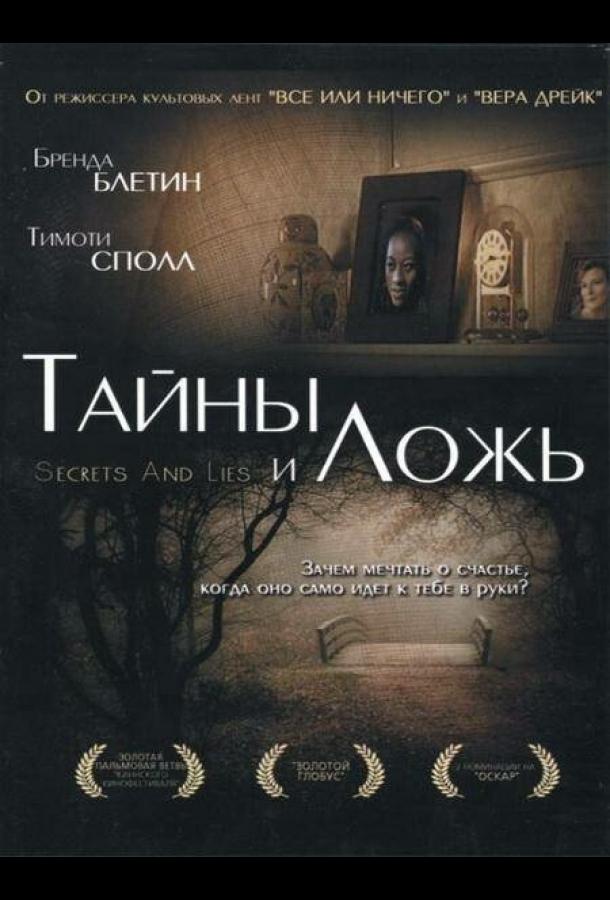 Постер к Тайны и ложь (1996)