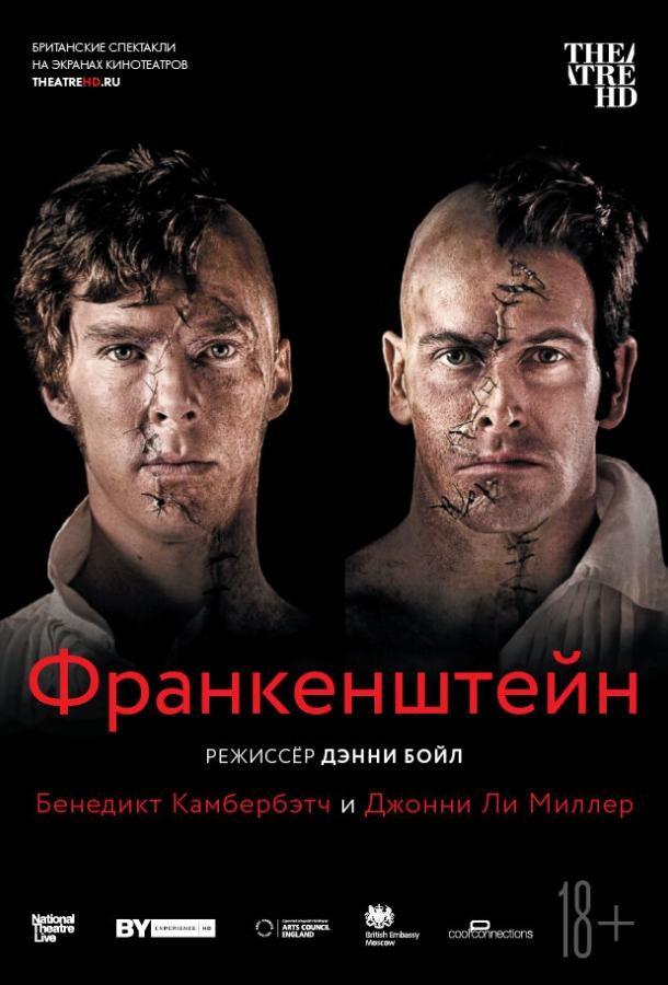 Постер к Франкенштейн: Ли Миллер (2011)
