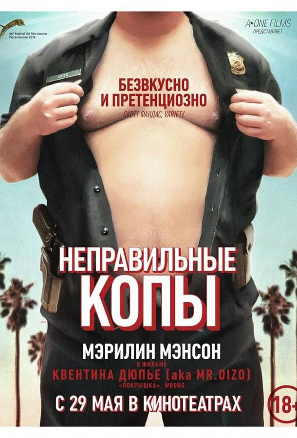 Постер к Неправильные копы (2013)