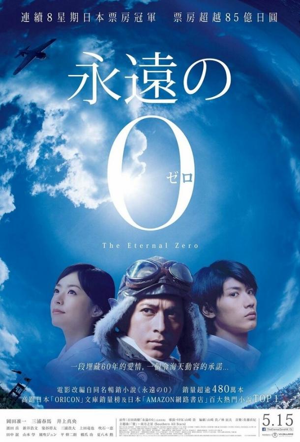 Постер к Вечный ноль (2013)