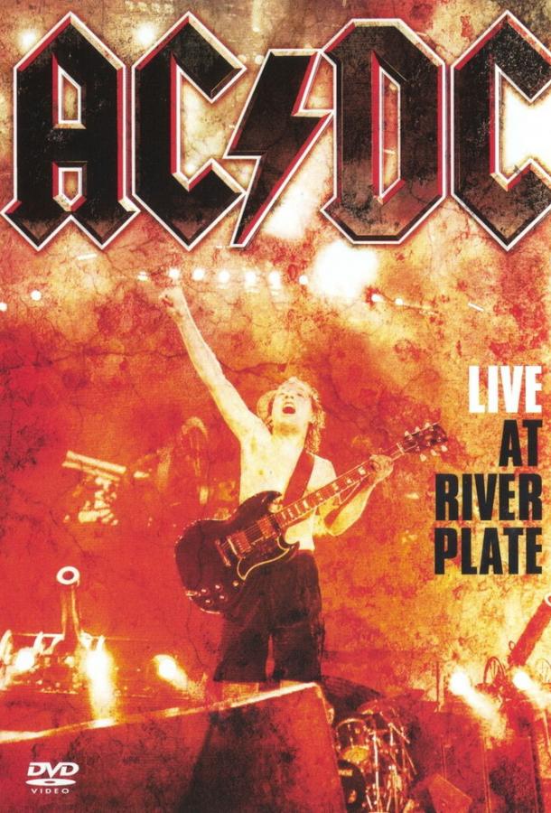 Постер к AC/DC: Жить на Ривер Плейт (2011)