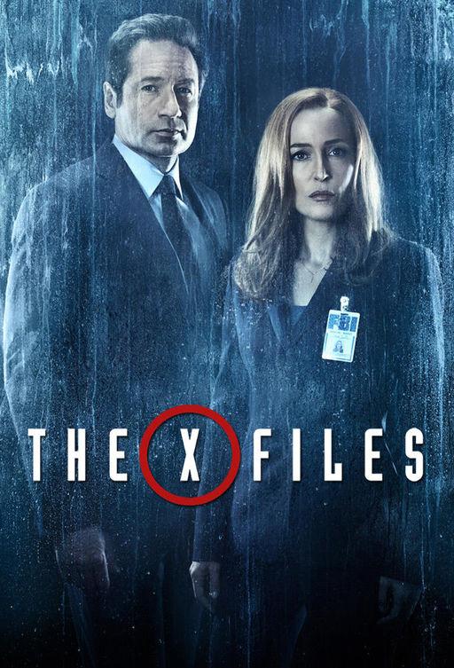 Постер к Секретные материалы (1-11 сезон)