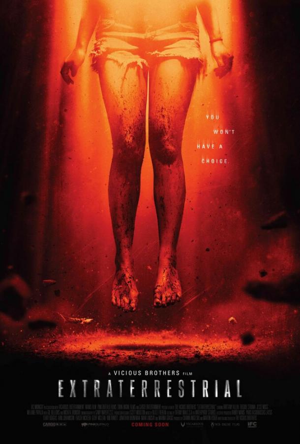 Постер к Пришельцы (2014)
