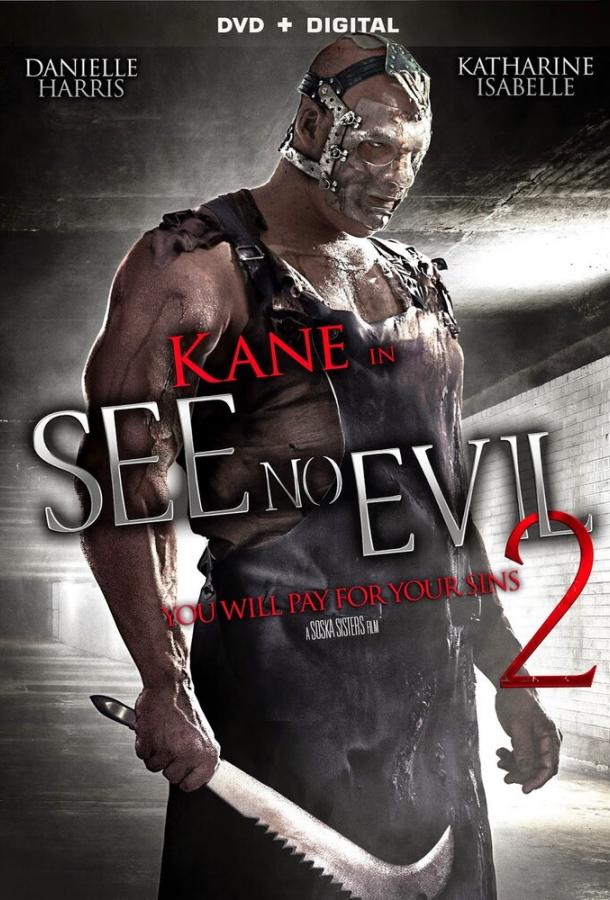 Постер к Не вижу зла 2 (2014)