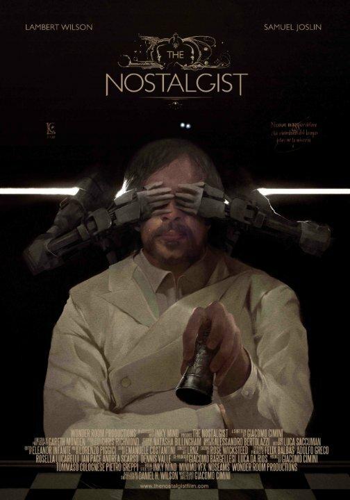 Постер к Ностальгист (2014)