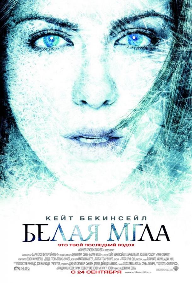 Постер к Белая мгла (2009)