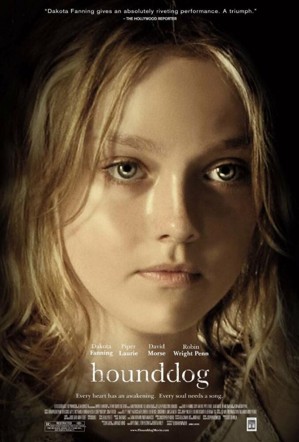 Постер к Затравленная (2007)