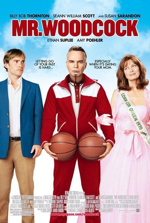 Постер к Мистер Простофиля (2007)