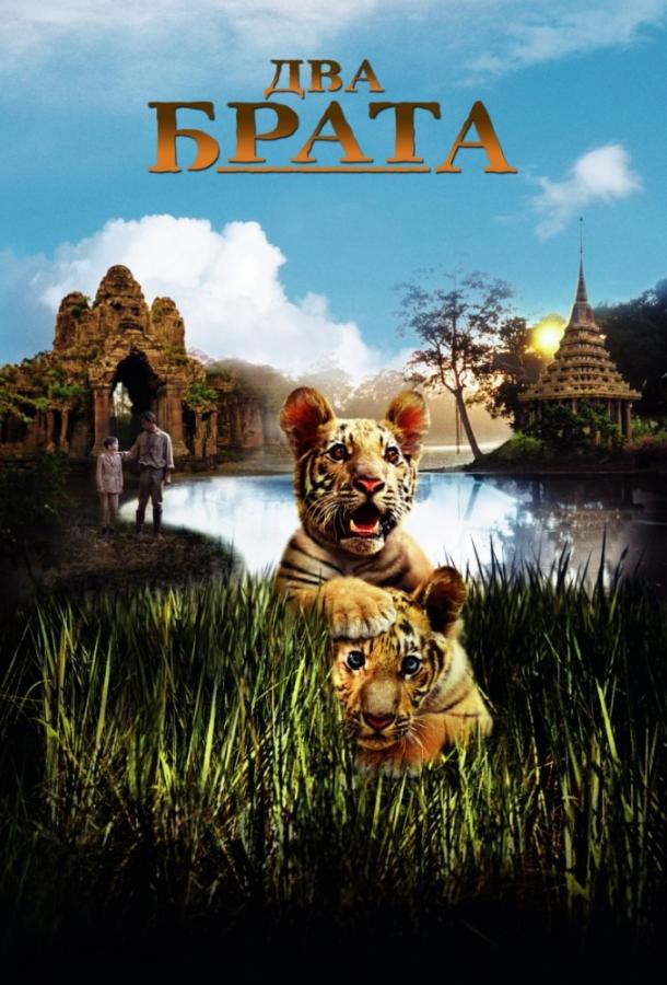 Постер к Два брата (2004)