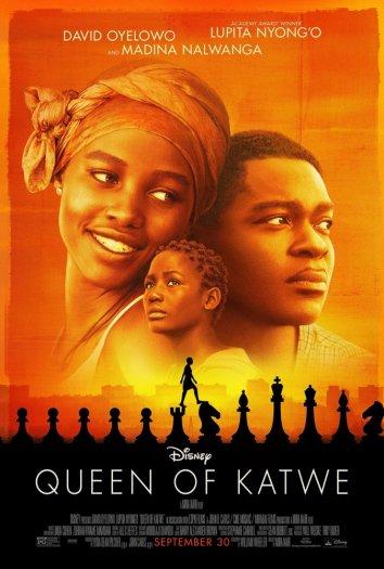 Постер к Королева из Катве / Королева Катве (2016)