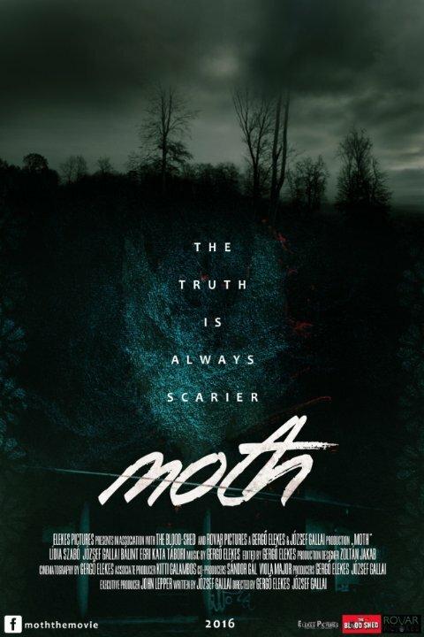 Постер к Мотылёк (2016)
