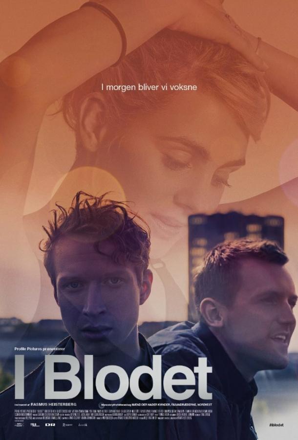 Постер к Проникая в кровь (2016)
