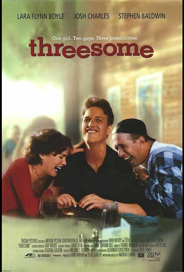 Постер к Трое (1994)