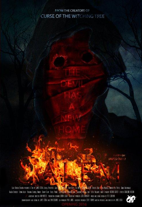 Постер к Дом Салема (2016)