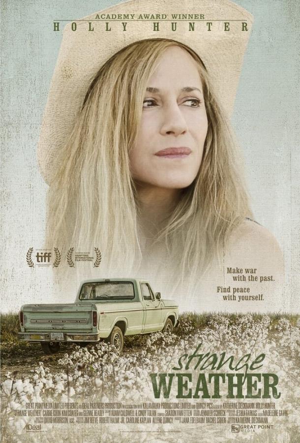Постер к Непривычная погода (2016)