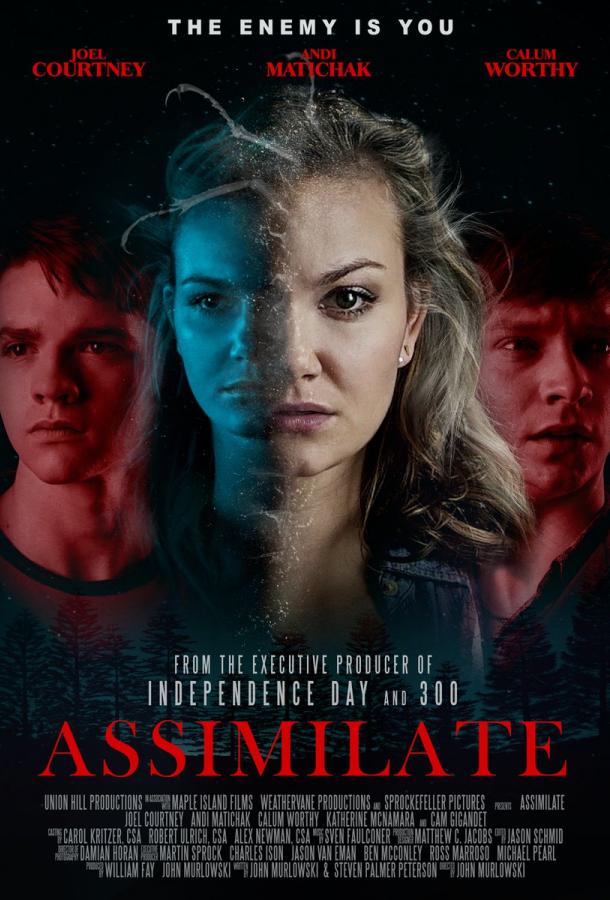 Постер к Ассимиляция (2019)