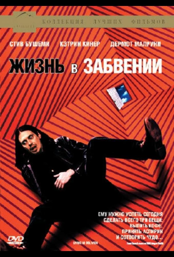 Постер к Жизнь в забвении (1994)