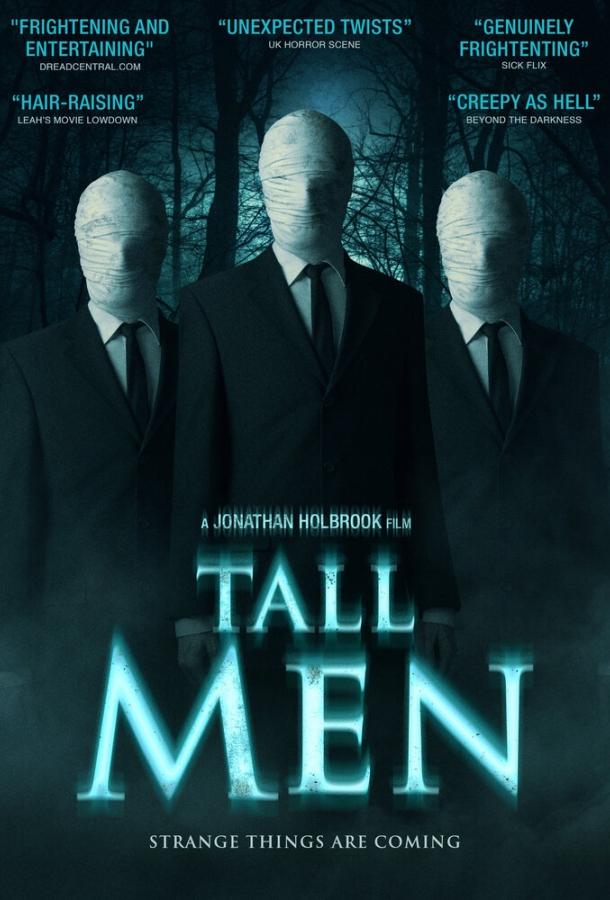 Постер к Высокие (2016)