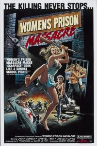 Постер к Эммануэль в тюрьме (1983)