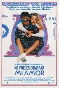 Постер к Любовь нельзя купить (1987)