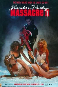 Постер к Кровавая вечеринка 2 (1987)