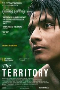 Постер к Территория (2022)