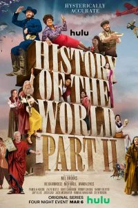 Постер к Всемирная история, часть 2 (1 сезон)
