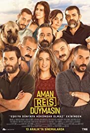 Постер к Лишь бы шеф не узнал (2019)