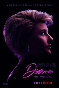 Постер к Диана: Мюзикл (2021)