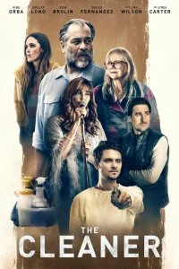 Постер к Уборщик (2021)