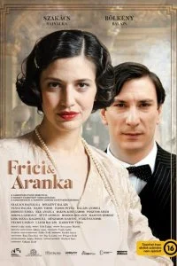 Постер к Фрици и Аранка (2022)