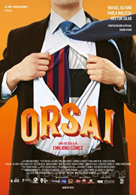 Постер к Орсай (2019)