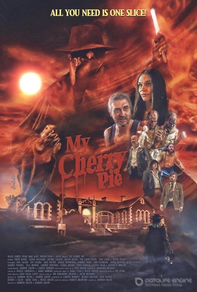 Постер к Вишенка (2021)