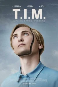 Постер к Т.И.М. (2023)